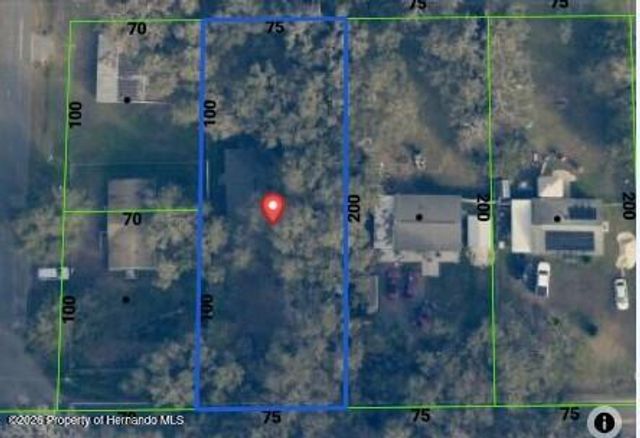 19443 Fort Dade Avenue, Brooksville, FL 34601