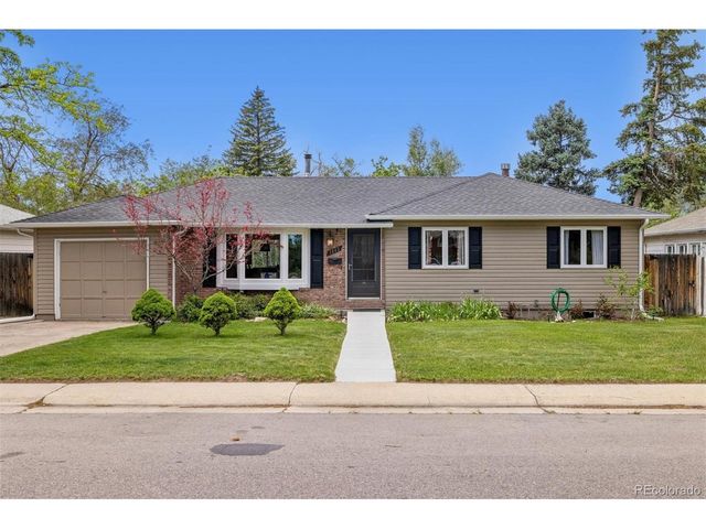 1843 S Glencoe St, Denver, CO 80222