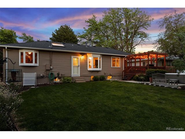 1843 S Glencoe St, Denver, CO 80222