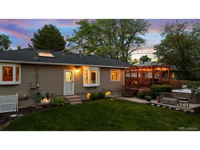 1843 S Glencoe St, Denver, CO 80222
