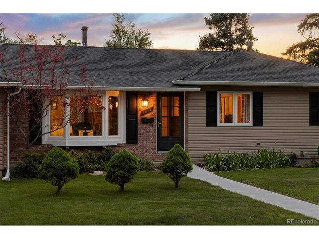 1843 S Glencoe St, Denver, CO 80222