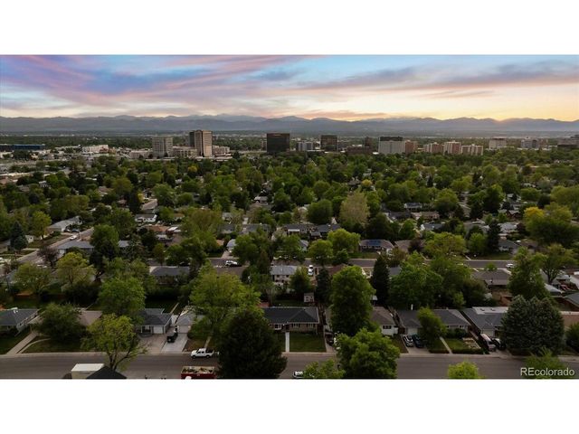 1843 S Glencoe St, Denver, CO 80222