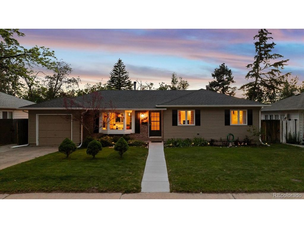 1843 S Glencoe St, Denver, CO 80222