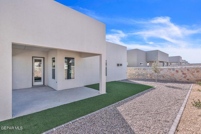 13365 EMERALD GLASS Drive, El Paso, TX 79928