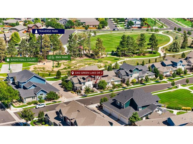 3312 Green Lake Dr 2, Fort Collins, CO 80524