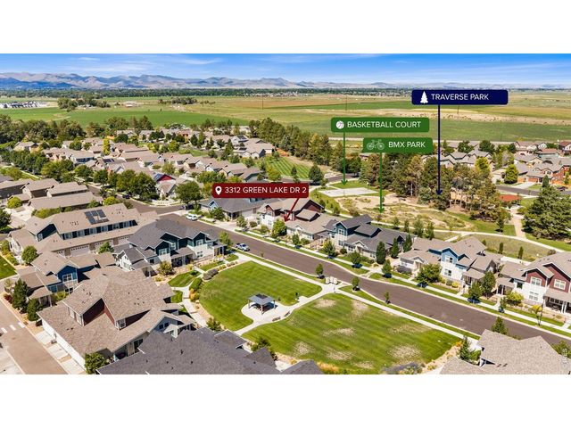 3312 Green Lake Dr 2, Fort Collins, CO 80524