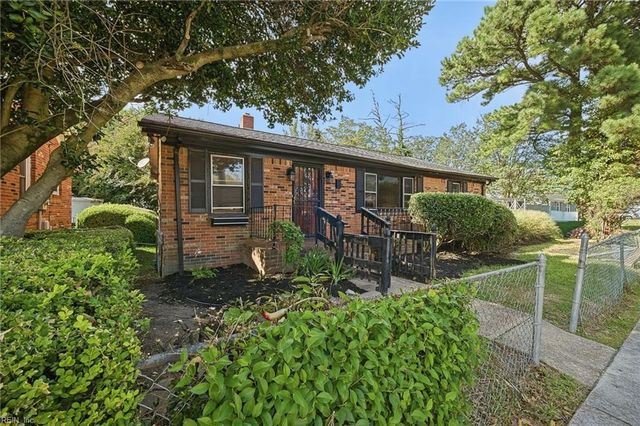 1392 Wool AVE, Portsmouth, VA 23707