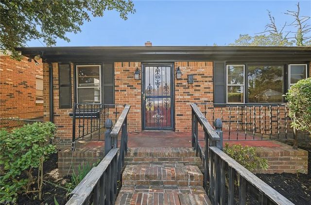 1392 Wool AVE, Portsmouth, VA 23707