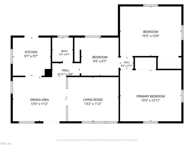 1392 Wool AVE, Portsmouth, VA 23707