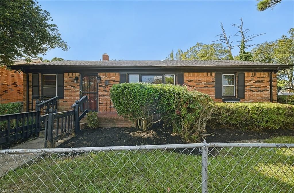 1392 Wool AVE, Portsmouth, VA 23707
