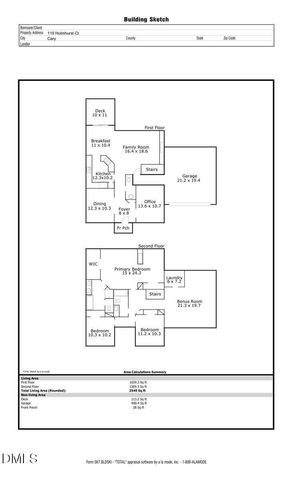 119 Holmhurst Court, Cary, NC 27519
