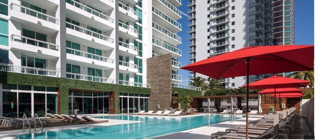 1080 Brickell Ave 1509, Miami, FL 33131