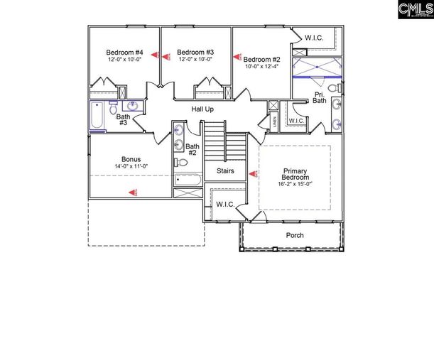 641 Falling Leaf Lane, Chapin, SC 29036