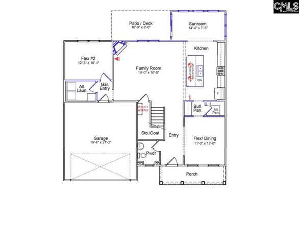 641 Falling Leaf Lane, Chapin, SC 29036