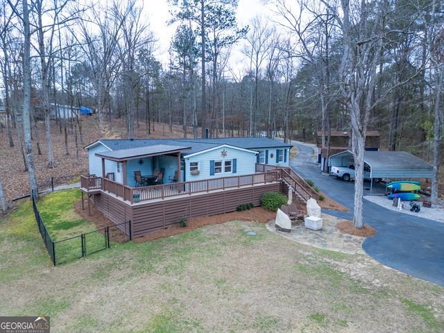 43 Sugar Creek Trail, Eatonton, GA 31024