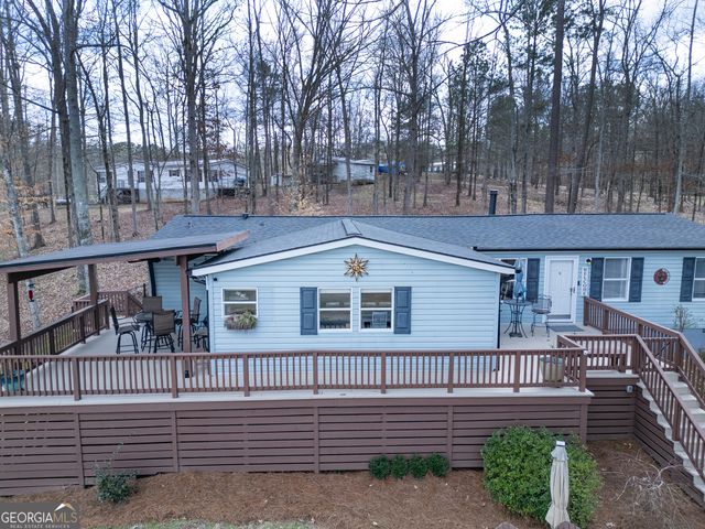 43 Sugar Creek Trail, Eatonton, GA 31024