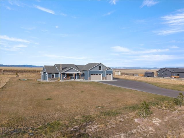 2244 Dryland Loop, East Helena, MT 59635