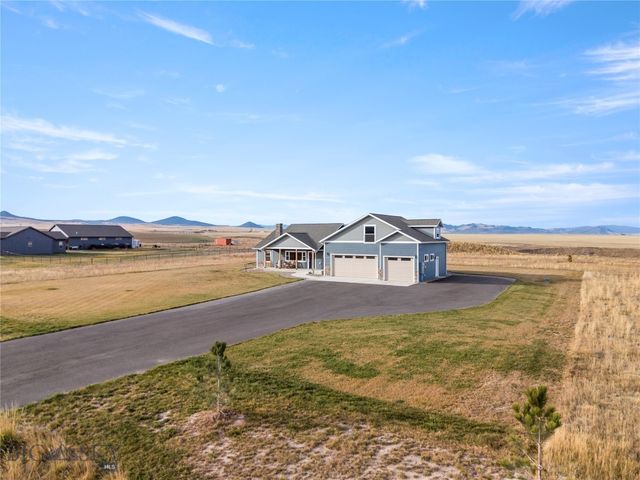 2244 Dryland Loop, East Helena, MT 59635