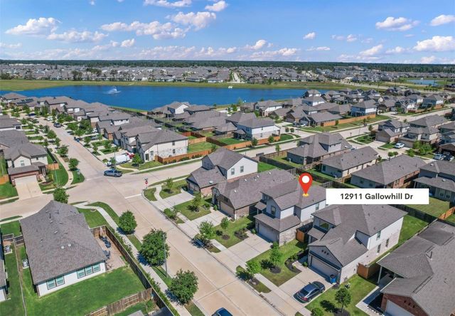 12911 Gallowhill Drive, Humble, TX 77346