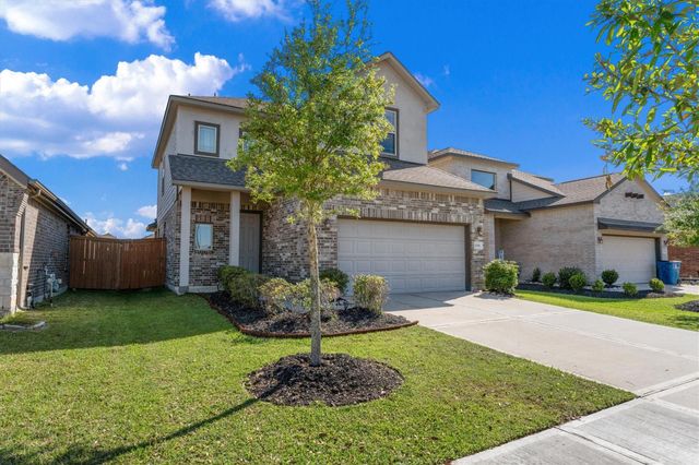 12911 Gallowhill Drive, Humble, TX 77346