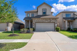 12911 Gallowhill Drive, Humble, TX 77346