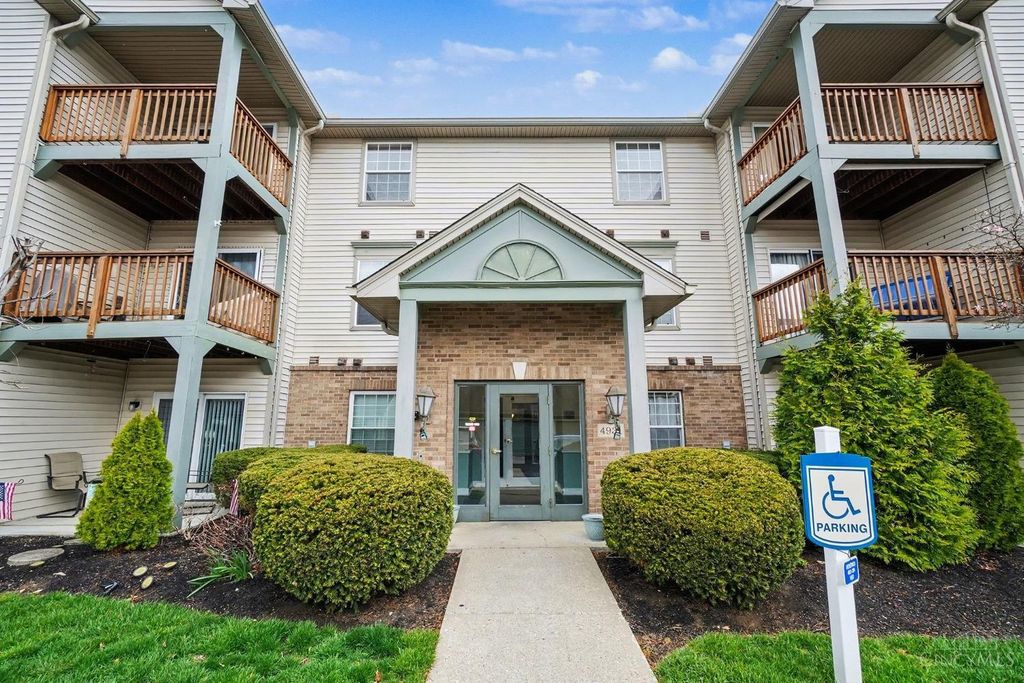 4931 N Arbor Woods Court, Green Twp, OH 45248