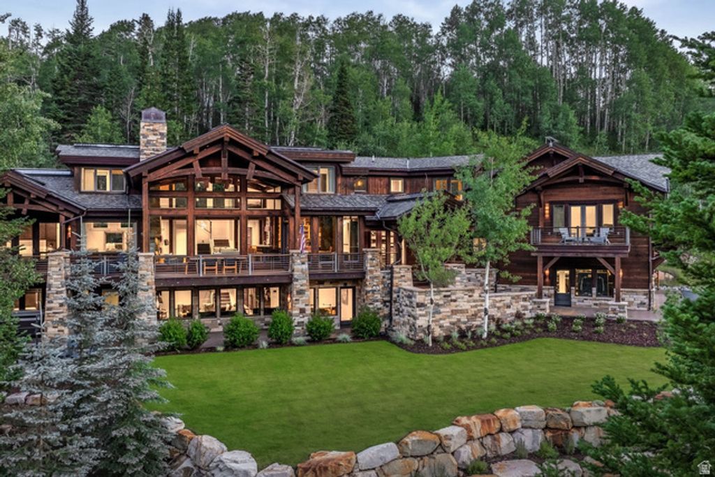 187 WHITE PINE CANYON RD, Park City, UT 84060 — exterior