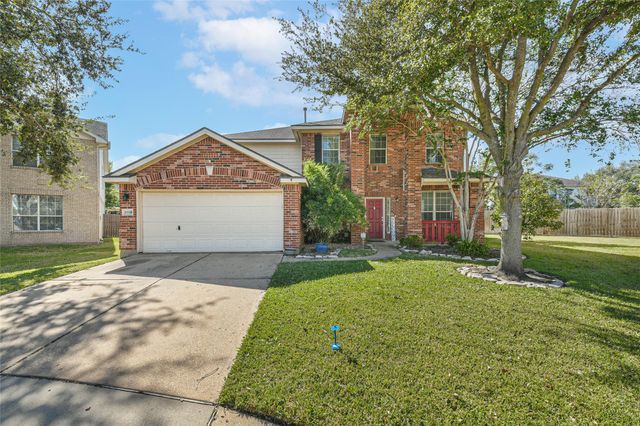 21638 Dalton Spring Lane, Katy, TX 77449