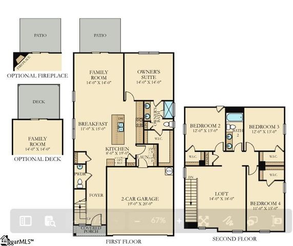 103 Bean Springs Court, Taylors, SC 29687