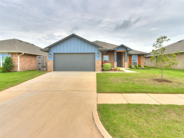1009 Blackjack Creek Drive, Yukon, OK 73099