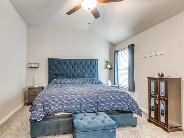 1009 Blackjack Creek Drive, Yukon, OK 73099