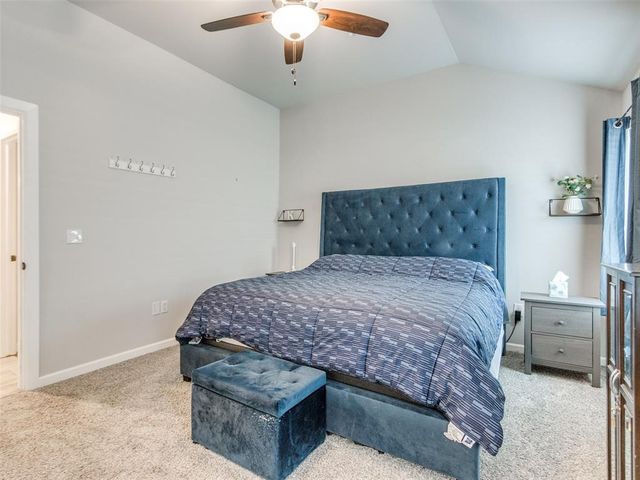 1009 Blackjack Creek Drive, Yukon, OK 73099