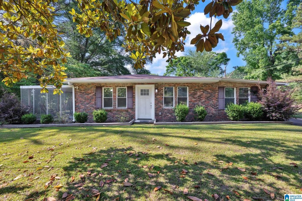 5390 GREATHOUSE ROAD, Dora, AL 35062