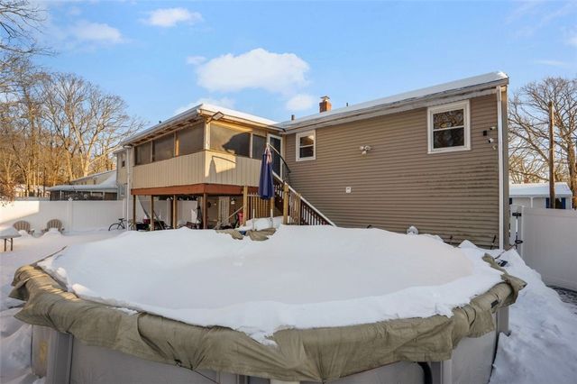 3 Vineland Avenue, North Providence, RI 02911