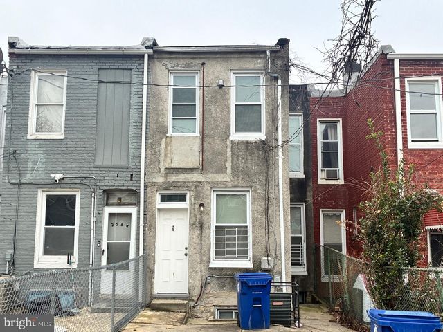 2586 EDMONDSON, Baltimore, MD 21223