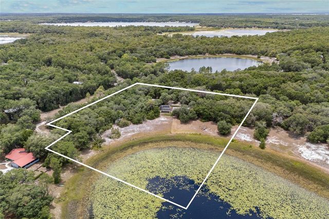 240 SWAN LAKE DRIVE, Melrose, FL 32666