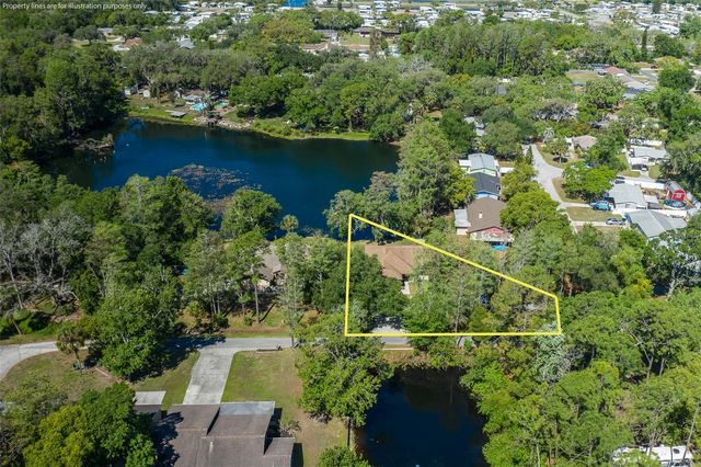 5621 ANTELOPE LANE, New Port Richey, FL 34653