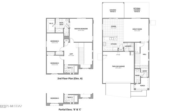 2003 W Mountain Pointe Drive, Tucson, AZ 85746