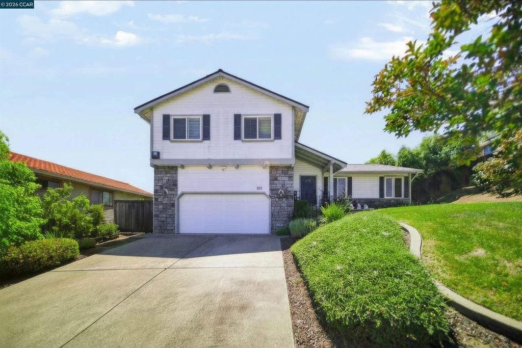 123 Michele Ct, Vallejo, CA 94591