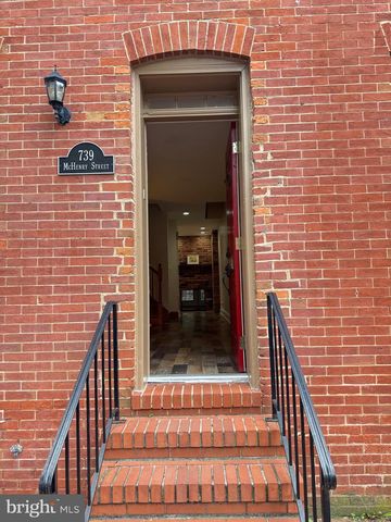 739 MCHENRY ST, Baltimore, MD 21230