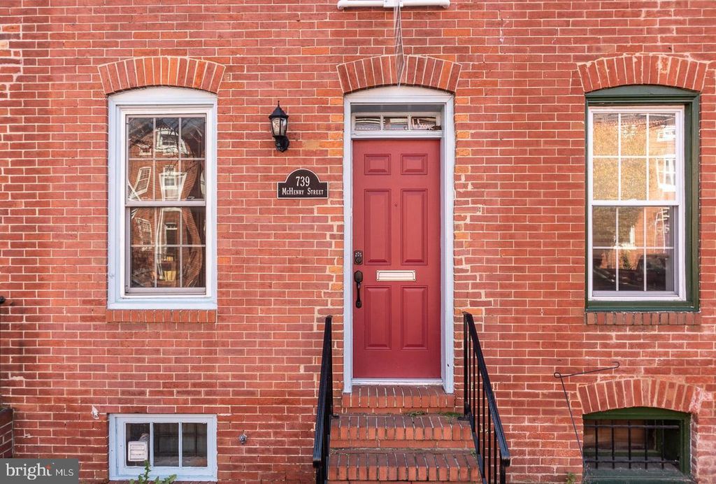 739 MCHENRY ST, Baltimore, MD 21230