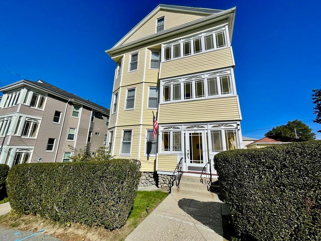 21 Watson Ave. 2, Worcester, MA 01606