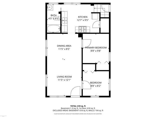 22607 Maxine Street, St Clair Shores, MI 48080