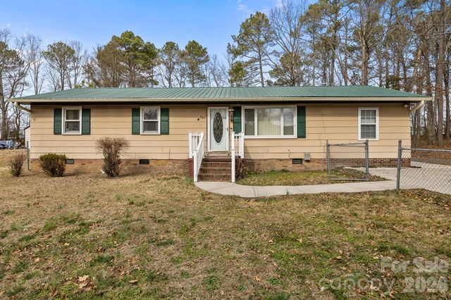 289 Washington Park Road, Mount Gilead, NC 27306