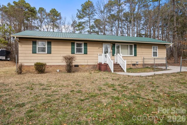 289 Washington Park Road, Mount Gilead, NC 27306