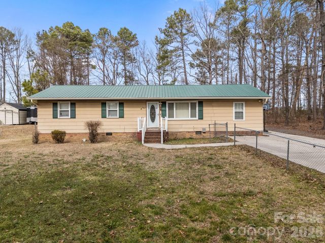 289 Washington Park Road, Mount Gilead, NC 27306