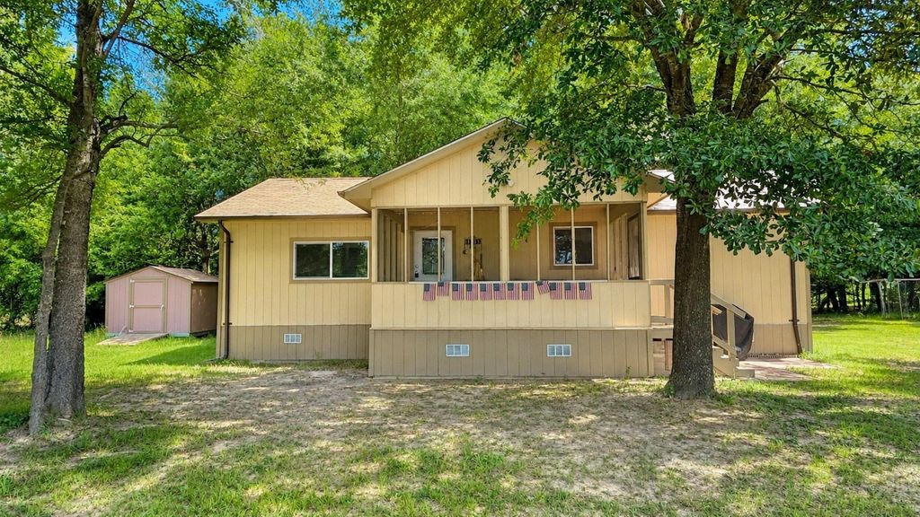 680 Choctaw Drive, Quitman, TX 75783