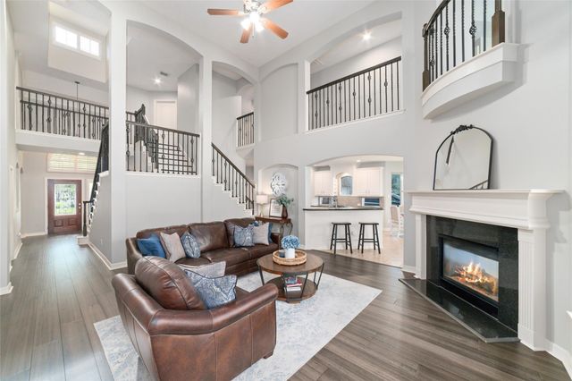 1110 Heatherwood Court, Katy, TX 77494