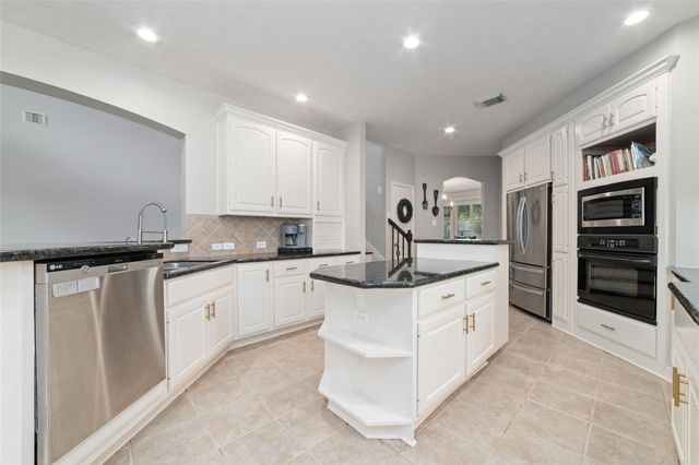 1110 Heatherwood Court, Katy, TX 77494