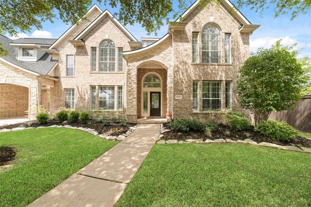 1110 Heatherwood Court, Katy, TX 77494